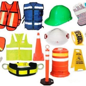 Kit de seguridad para transporte profesional